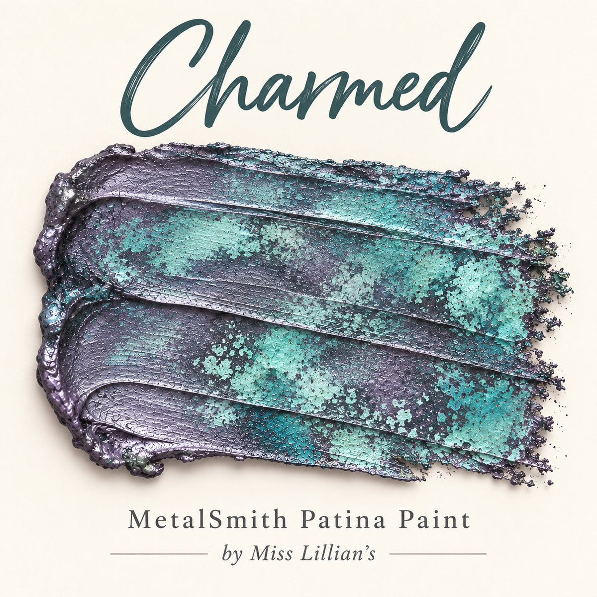 MetalSmith Patina Paint - Charmed