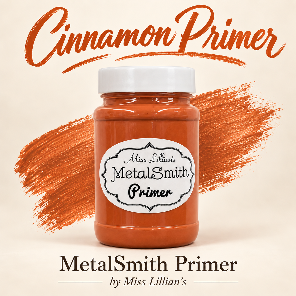MetalSmith Primer - Cinnamon