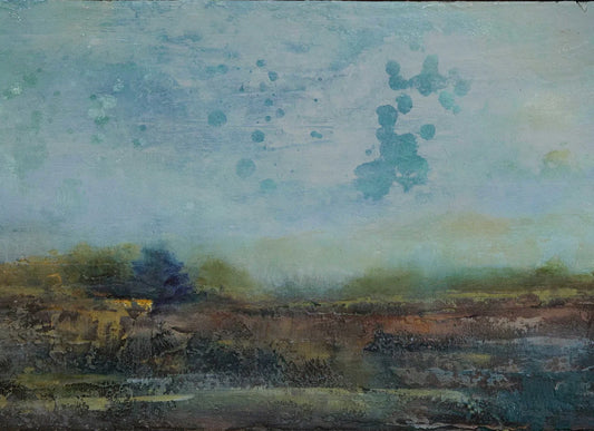 Emerald Valley - Roycycled Decoupage image 0