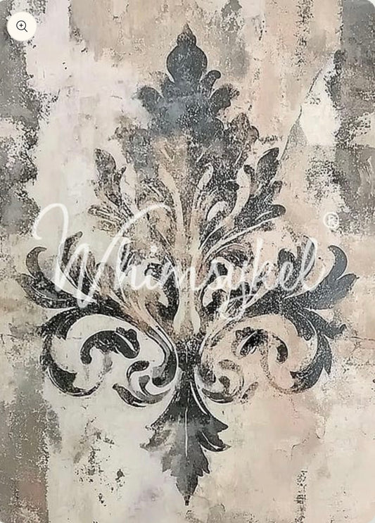 Time Worn Elegance - Whimsykel Paper image 0