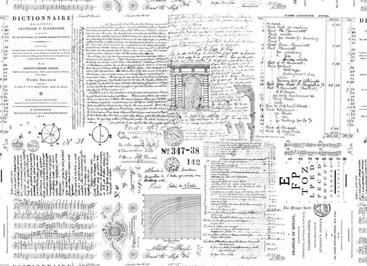 Typography Love - Roycycled Decoupage image 0