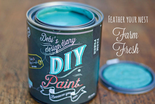 Farm Fresh DIY Paint image 0