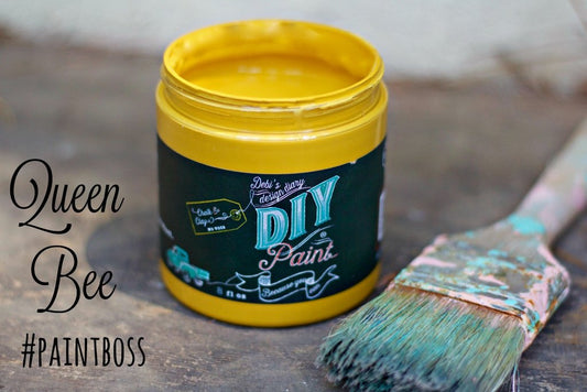 Queen Bee DIY Paint image 0