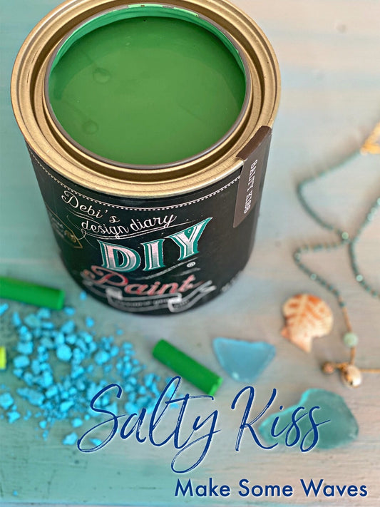 Salty Kiss DIY Paint image 0