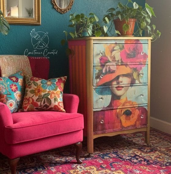 Derby Diva | 18 lb Decoupage Tissue Paper | 21x29