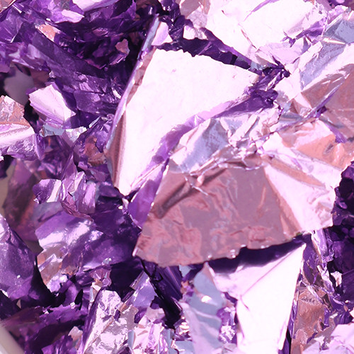 Pentart Colored Foil Flakes 1g