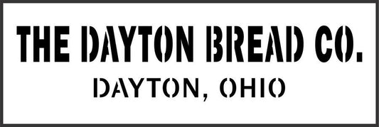 Dayton Bread - JRV Stencil image 0