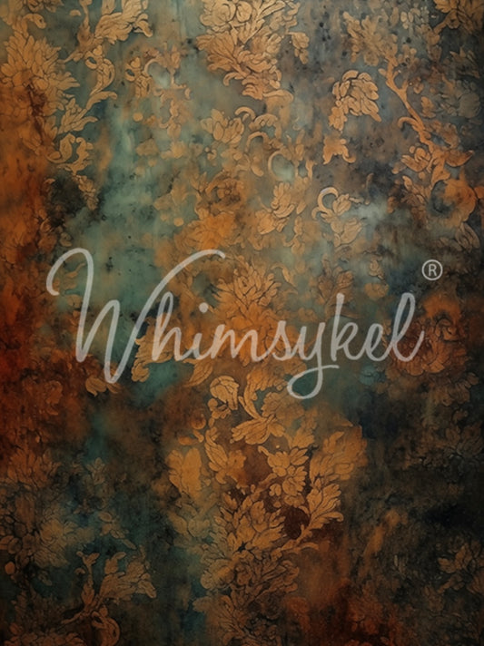 Baroque Patina - Whimsykel Paper image 0