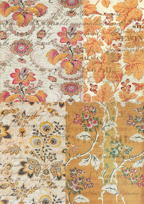 Fields of Plenty - Harvest Field and Fiber - ellen j goods