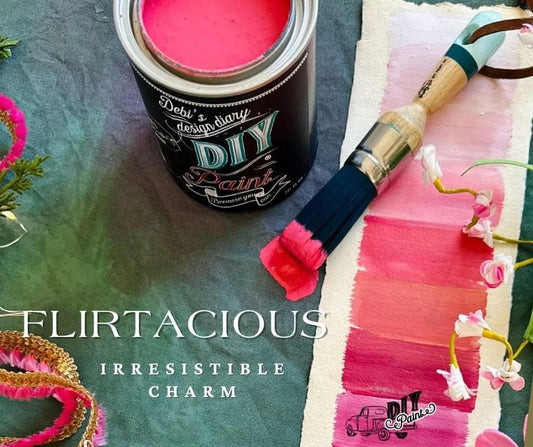 Flirtatious DIY Paint image 0