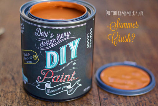 Summer Crush DIY Paint image 0