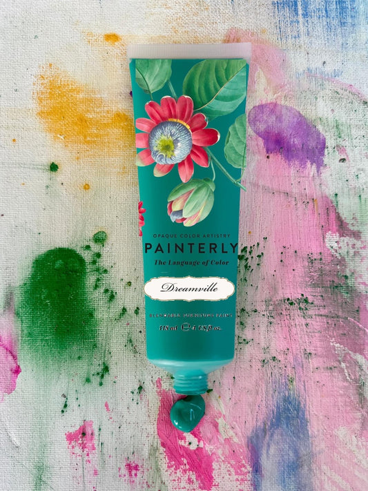 Dreamville  “Painterly Furniture Artist Paint” from DIY image 0