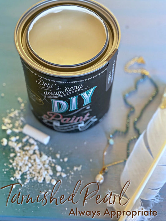 Tarnished Pearl DIY Paint image 0