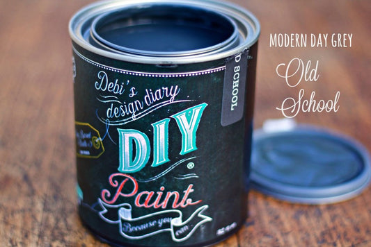 Old School DIY Paint image 0