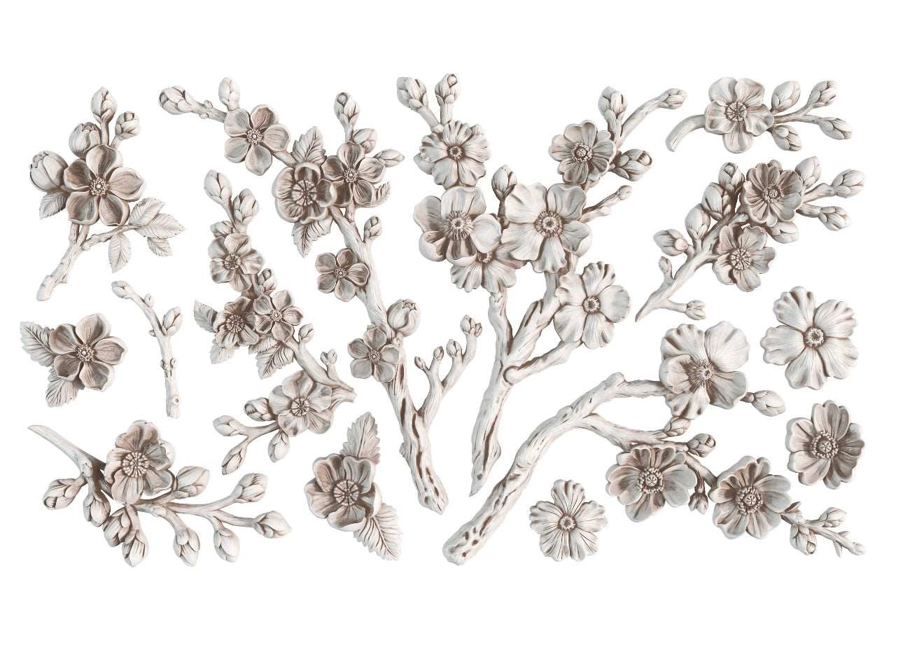 Blossoms - IOD Moulds  image 1