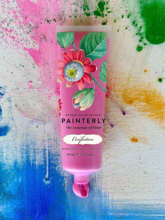 Confection  “Painterly Furniture Artist Paint” from DIY image 0