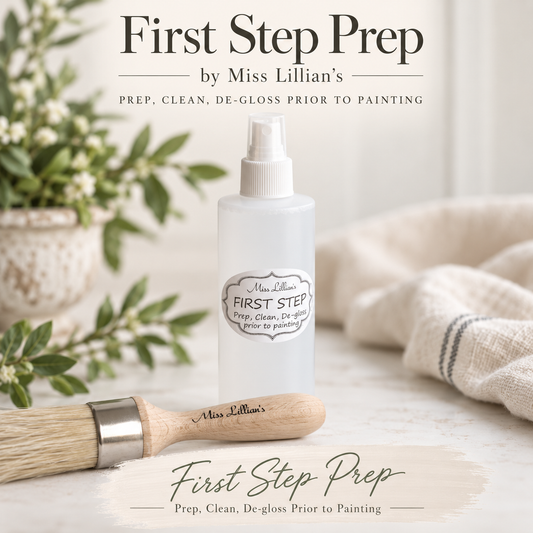 Miss Lillian's First Step Prep