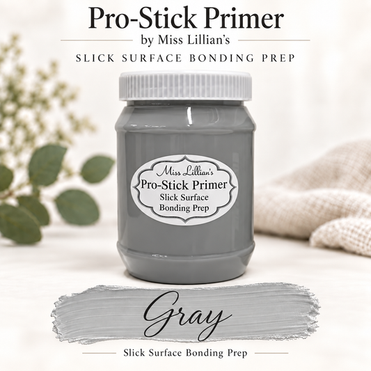 ProStick Primer Slick Surface Bonding Prep - Gray