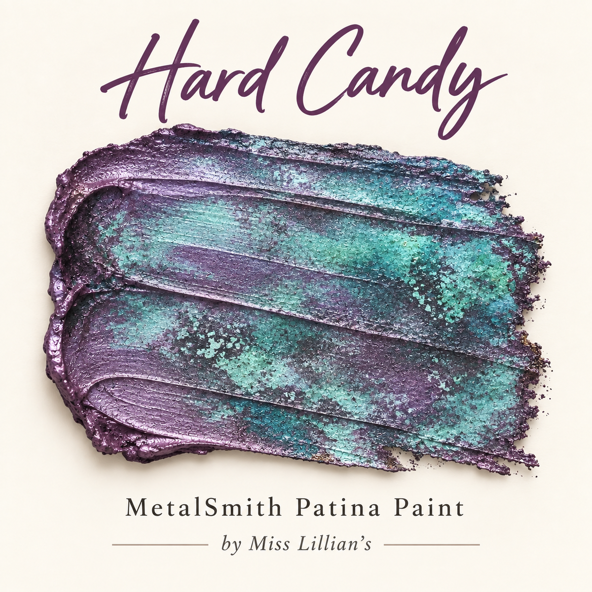 MetalSmith Patina Paint - Hard Candy