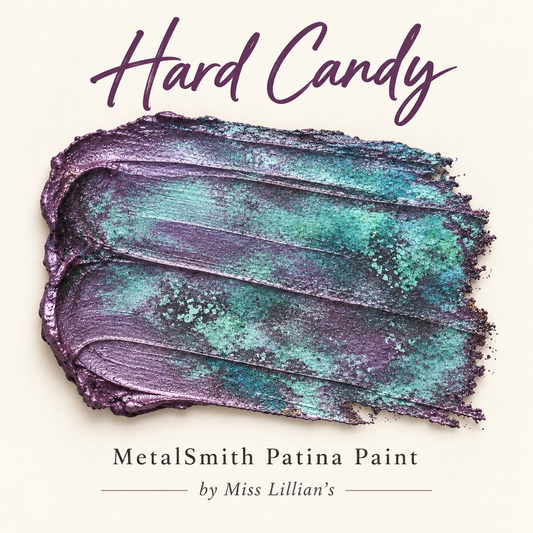 MetalSmith Patina Paint - Hard Candy