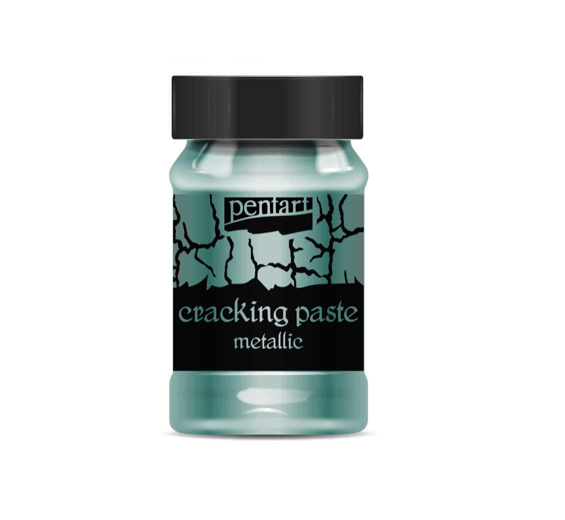 Pentart Metallic Cracking Paste 100mg