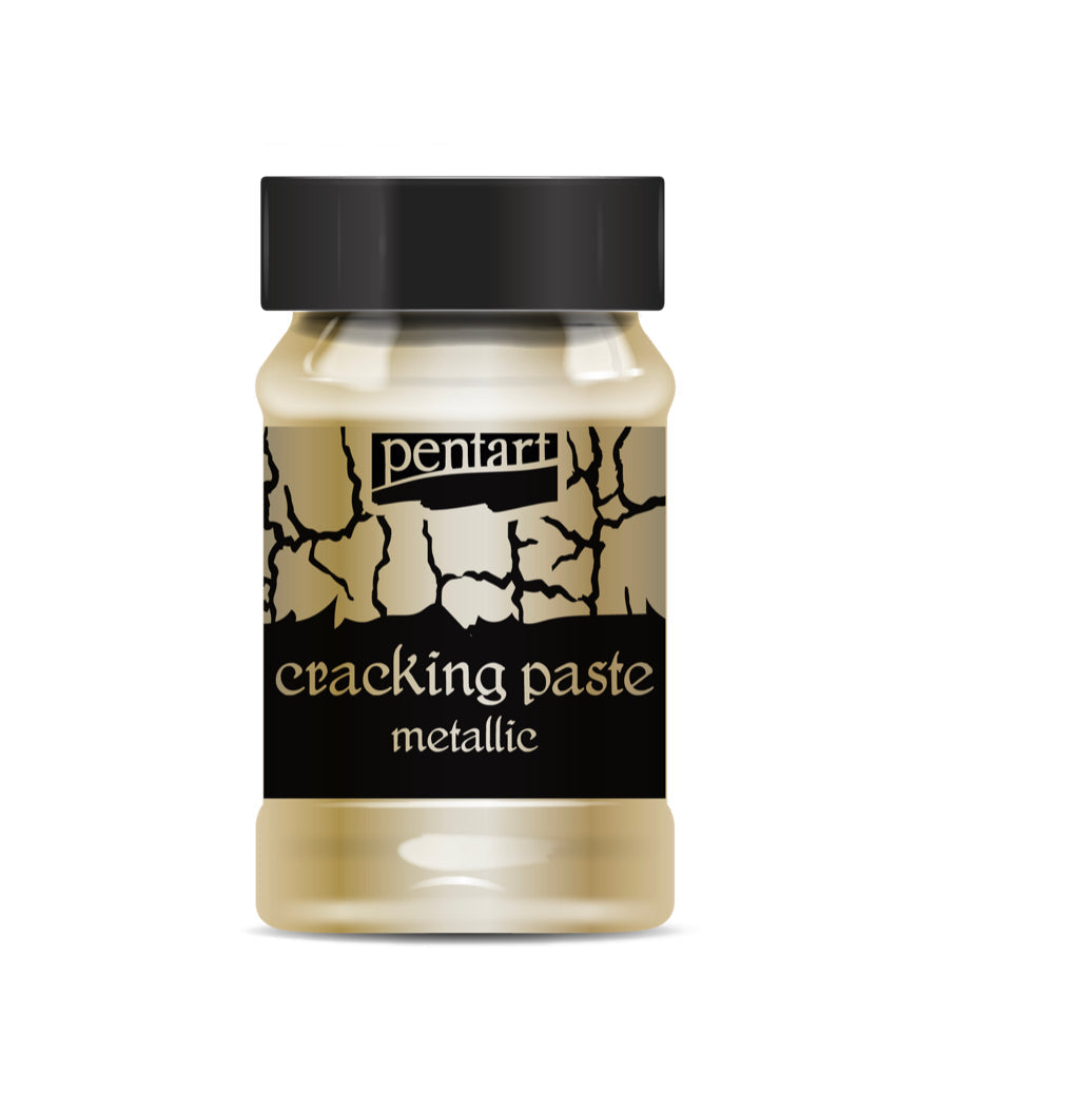 Pentart Metallic Cracking Paste 100mg