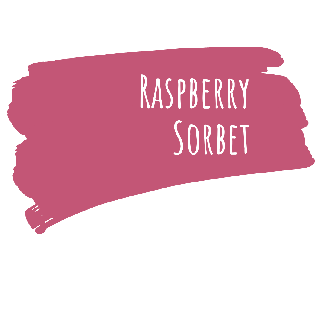Miss Lillian's NO WAX Chock Paint - Rasberrry Sorbet