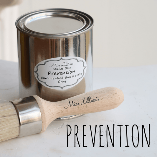 Miss Lillians Chock Paint Chock Paint Miss Lillian’s PREVENTION