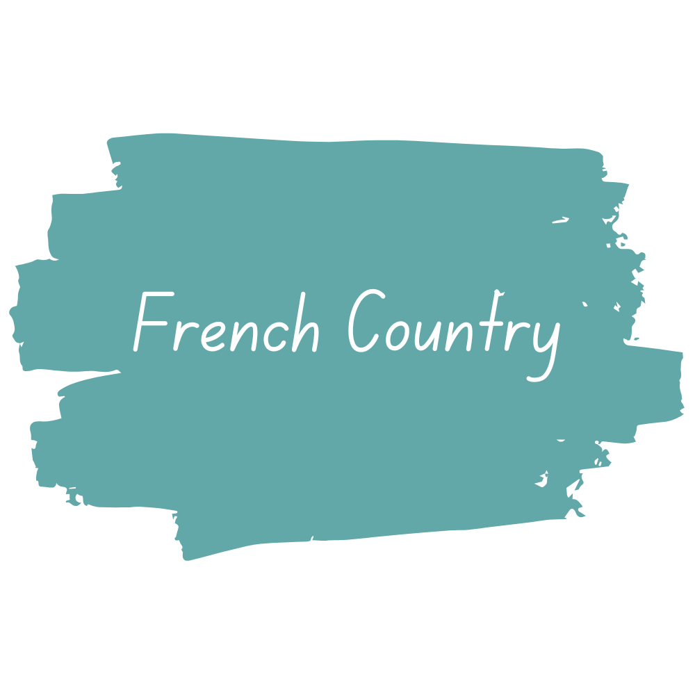 ULTIMATE Cabinet Paint - French Country