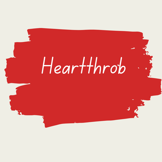 First Impressions ULTIMATE Front Door Paint - Heartthrob