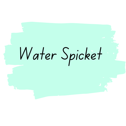 First Impressions ULTIMATE Front Door Paint - Water Spicket