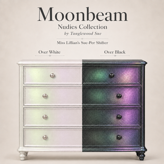 Moonbeam - The Nudies Super Shifter Metallic Wax