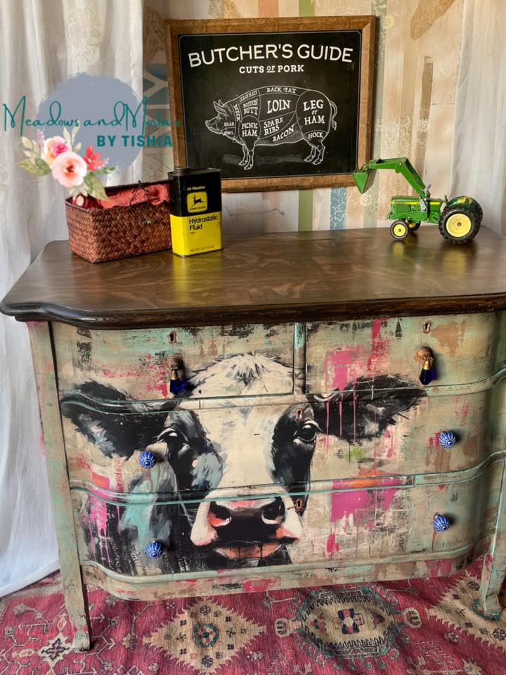 Moonique | 18 lb Decoupage Tissue Paper | 21x29 in
