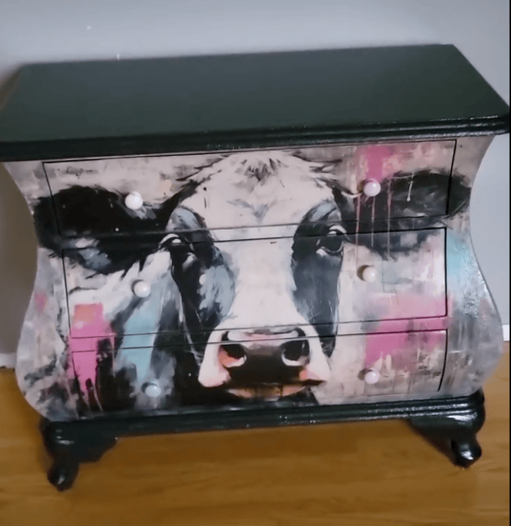 Moonique | 18 lb Decoupage Tissue Paper | 21x29 in