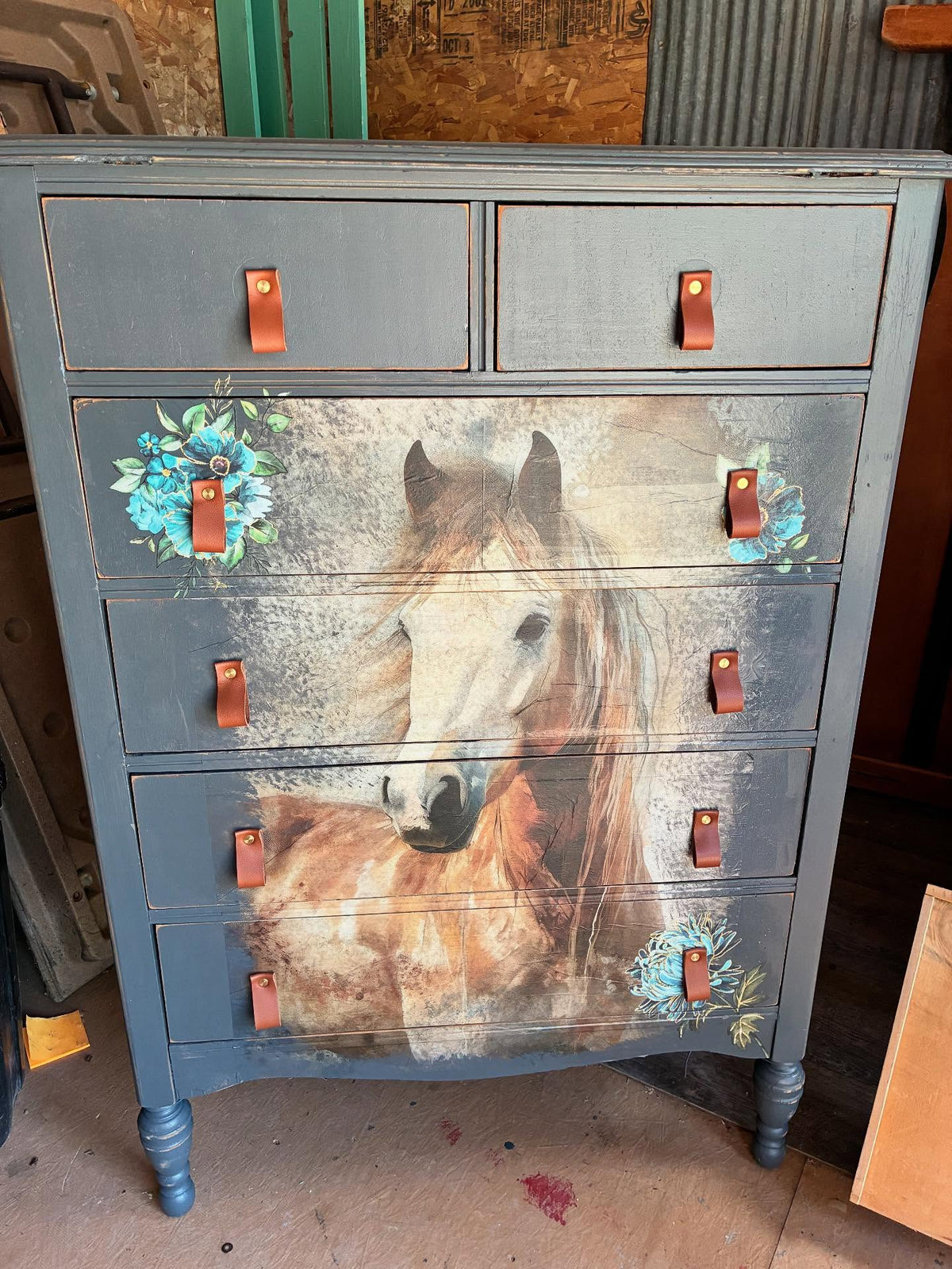 Moonstone Beauty | 18 lb Decoupage Tissue Paper | 21x29 in