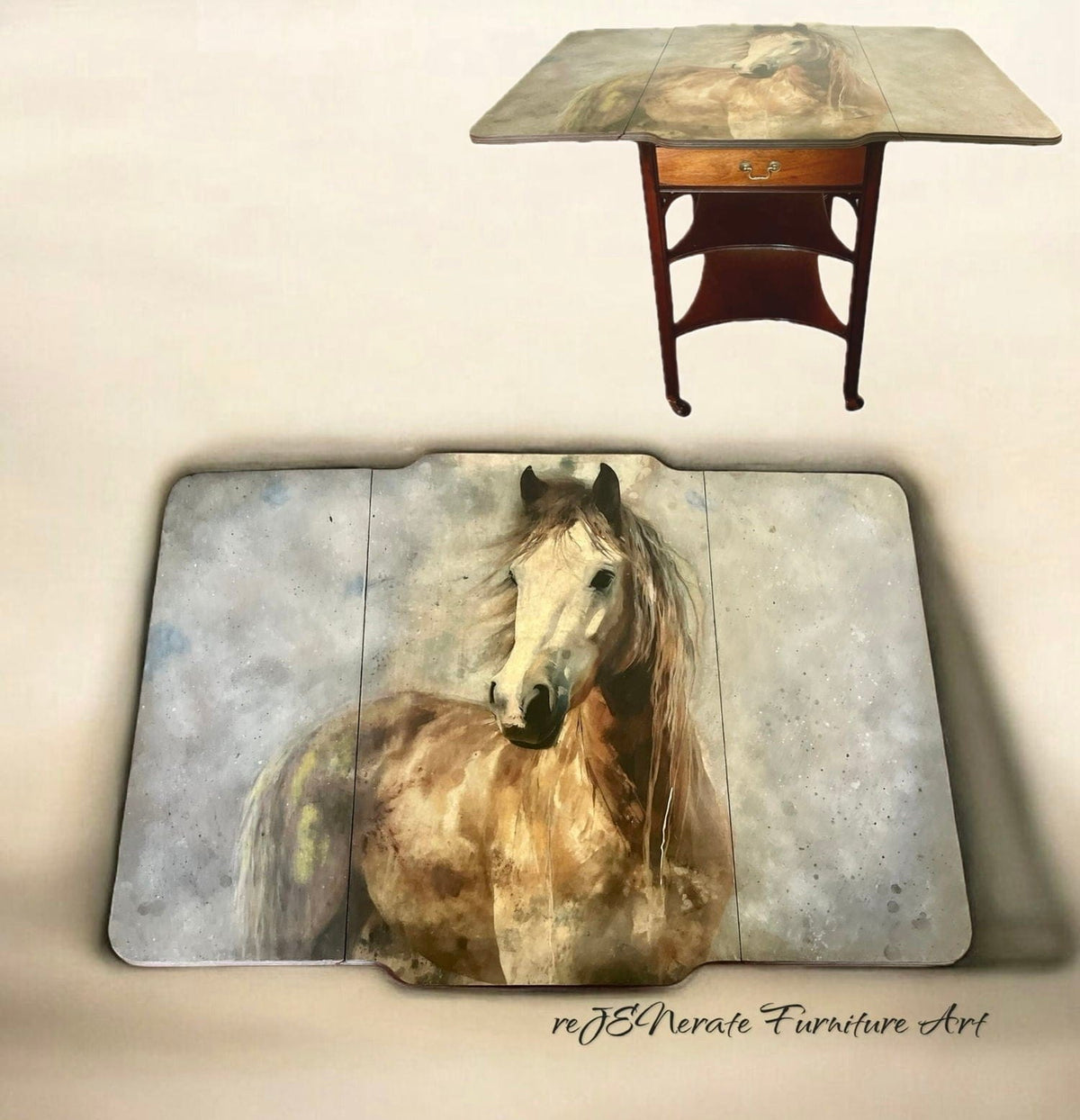 Moonstone Beauty | 18 lb Decoupage Tissue Paper | 21x29 in