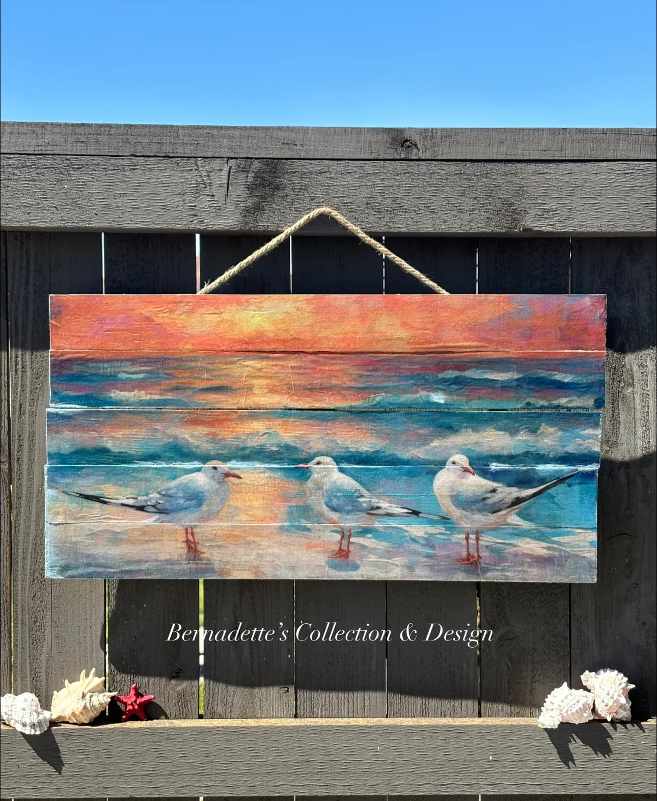 Morning Chatter | 18 lb Decoupage Tissue Paper | 2 Sizes