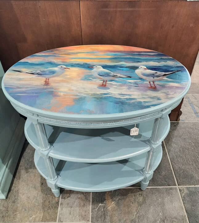 Morning Chatter | 18 lb Decoupage Tissue Paper | 2 Sizes