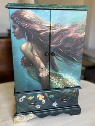 Nadia | 18 lb Decoupage Tissue Paper | 2 Sizes