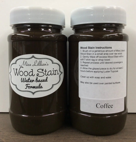 Wood Stain - Coffee