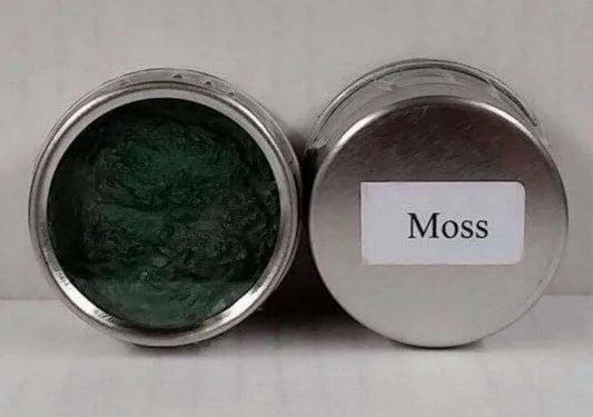 Gilding Jewels - Moss