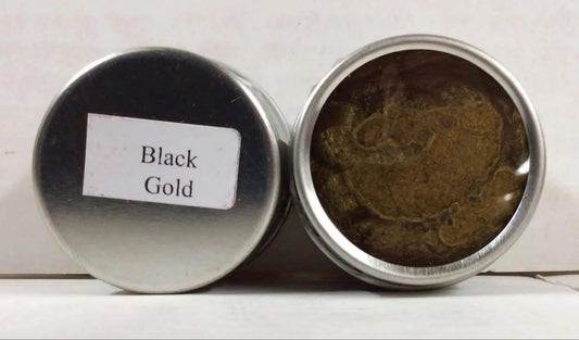 Gilding Jewels - Black Gold