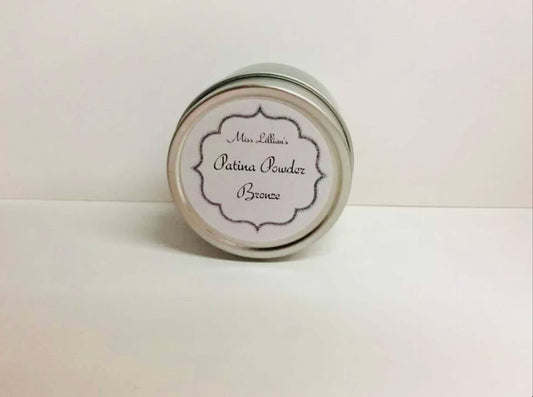 MetalSmith Patina Powder - Bronze