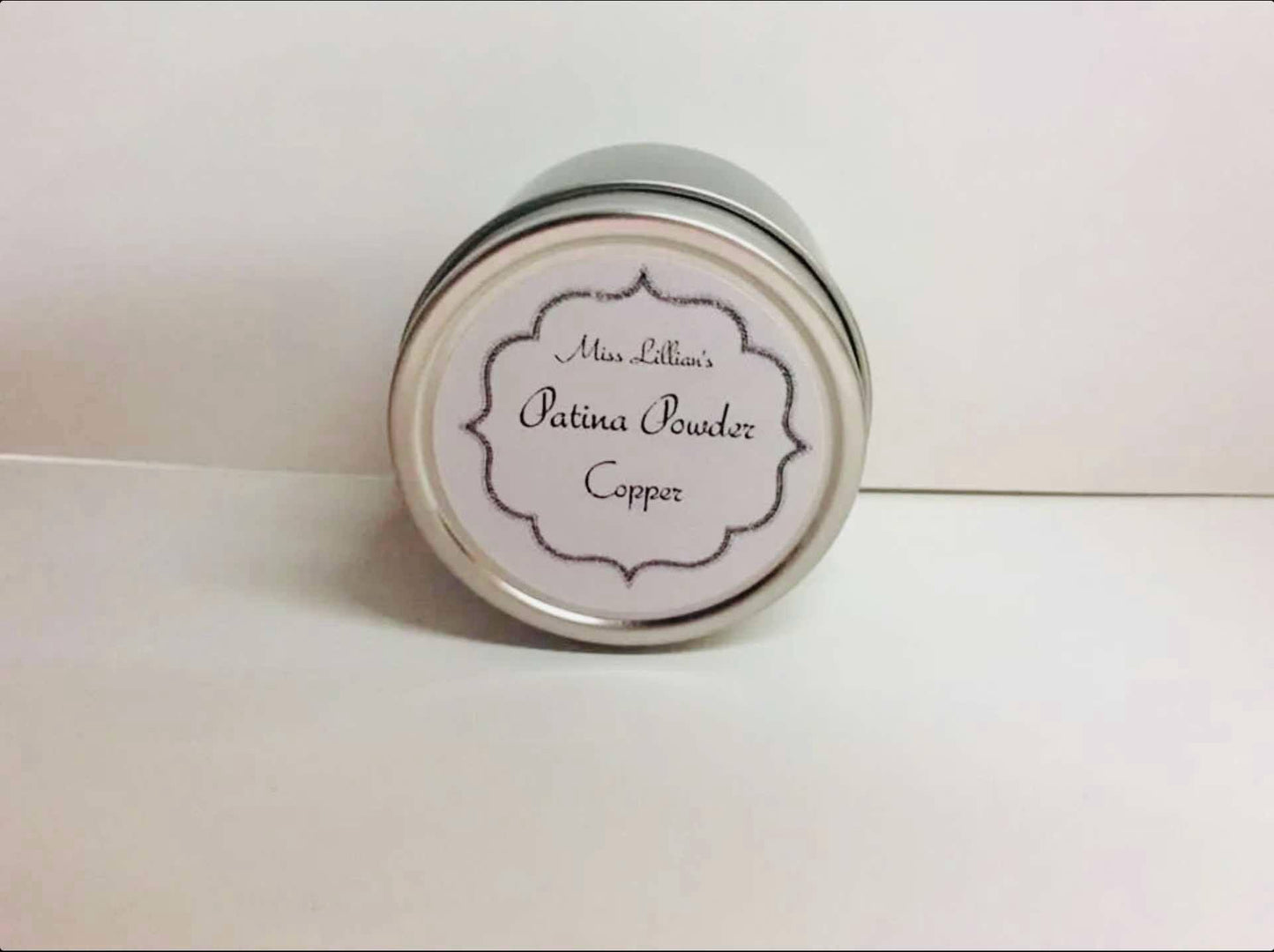 MetalSmith Patina Powder - Copper