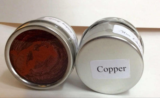 Gilding Jewels - Copper