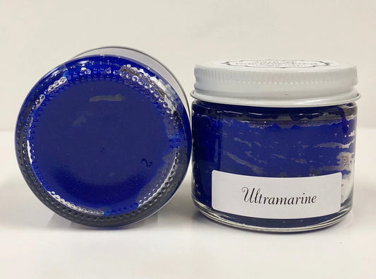 Embellishing Butter - Ultra Marine