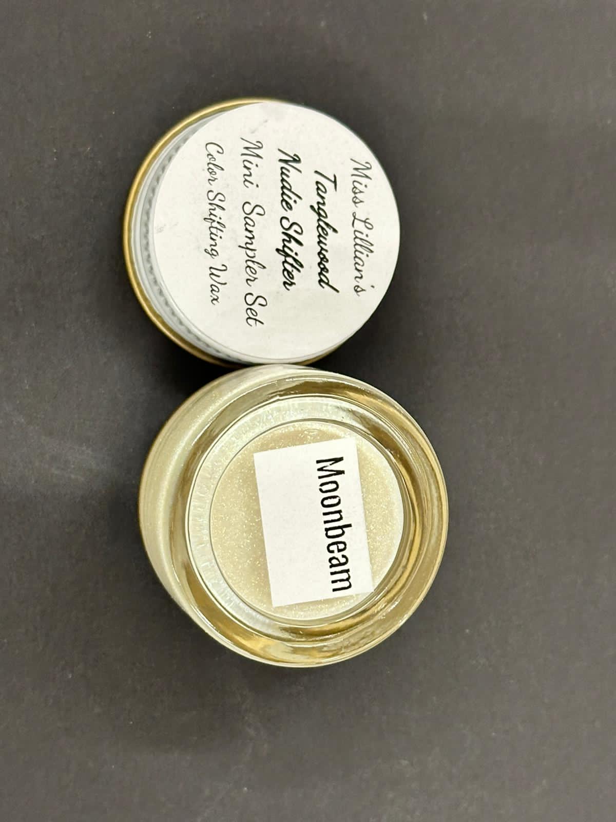 The Nudies Super Shifter Metallic Wax – Moonbeam