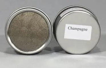 Gilding Jewels - Champagne