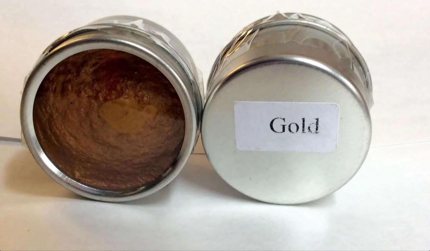 Gilding Jewels - Gold