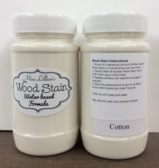 Wood Stain - Cotton